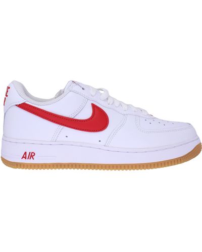Cariñoso Ártico Eficiente Nike Air Force 1 Sneakers for Men - Up to 62% off | Lyst