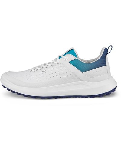 Ecco Men's Golf Core Shoe - Blue