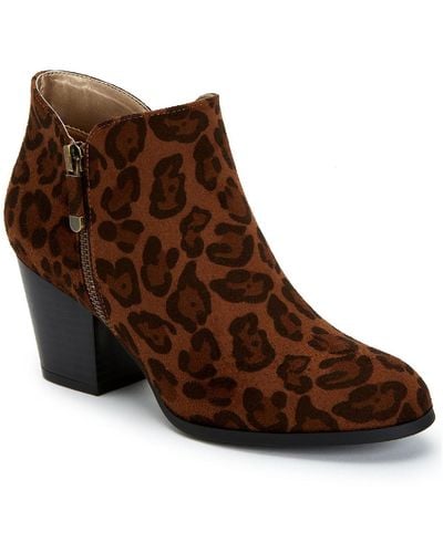 Style and co booties sale