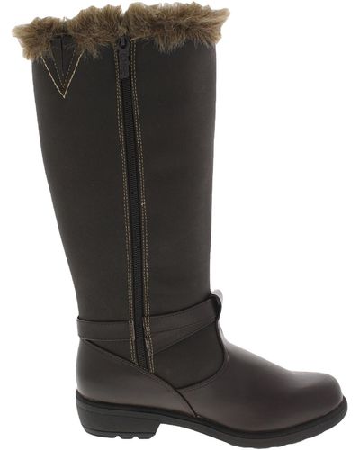 Totes maryliza tall hot sale snow boots