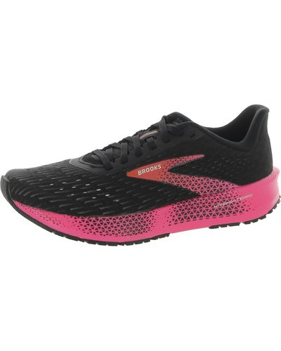 Brooks Hyperion Tempo Fitness Gym Athletic And Training Shoes - Red