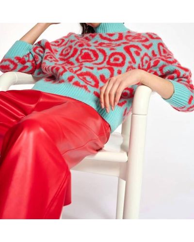 Red Essentiel Antwerp Sweaters and knitwear for Women | Lyst