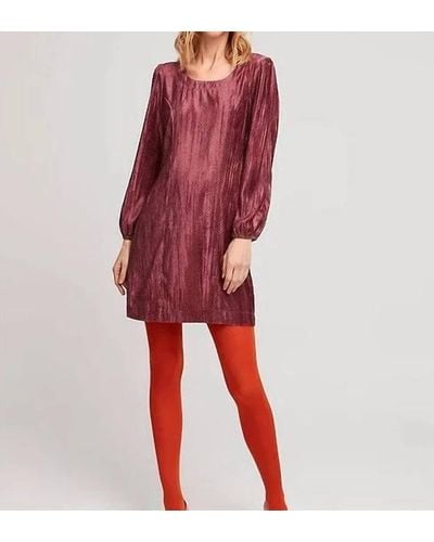 Aldo Martin's Keira Dress - Red
