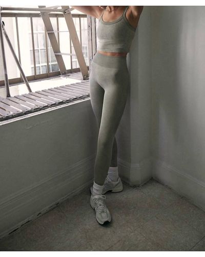 Z Supply Seamless legging - Gray