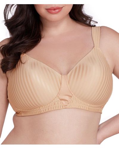 Playtex Secrets Perfectly Smooth Wire-free Bra - Natural