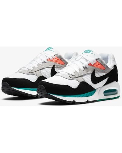 Nike Air Max Correlate 511417-136 New Green Running Shoes 5.5 Moo262 - White