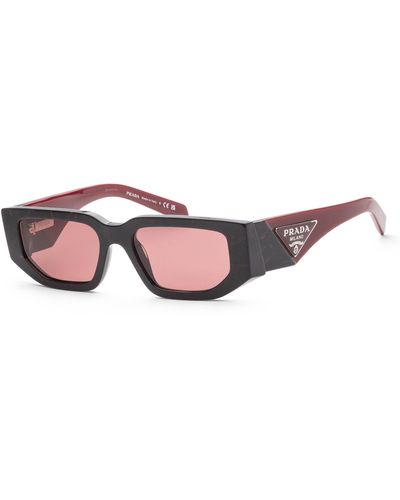 Prada 54mm Sunglasses - Pink