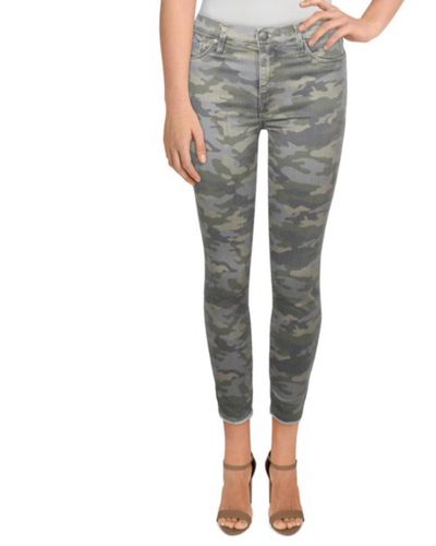 Camo Jeans for Women - Up to 81% off | Lyst