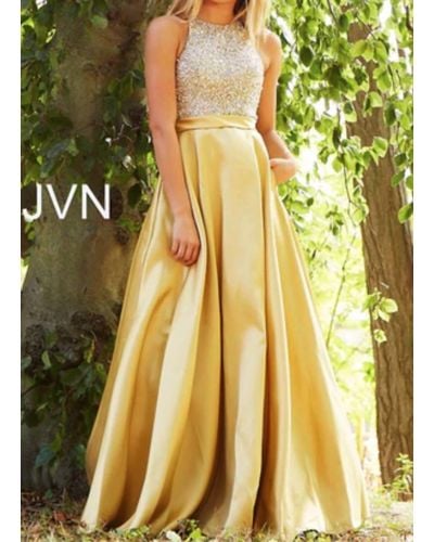 Jovani Jvn49432a - Yellow