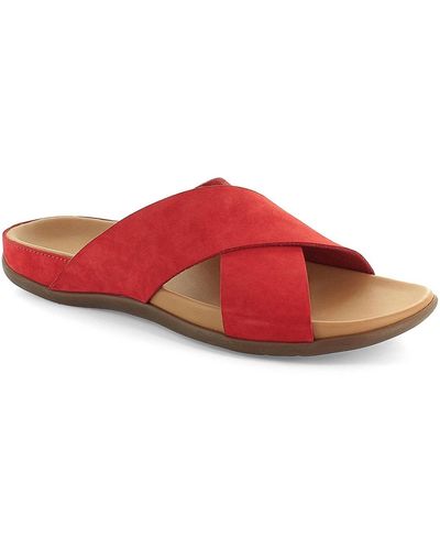 Strive Palma Sandals - Red