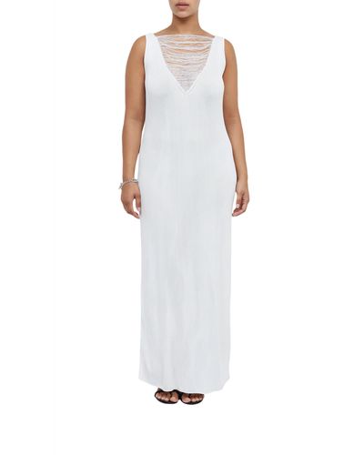 Bec & Bridge Tilda Dress - White