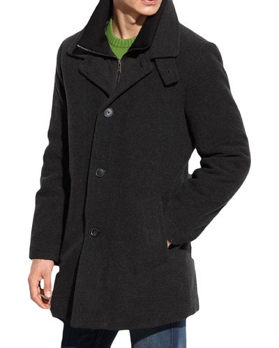Calvin Klein Long coats and winter coats for Men Online Sale up