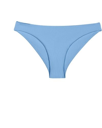 Mikoh Swimwear Lona Bottom - Blue