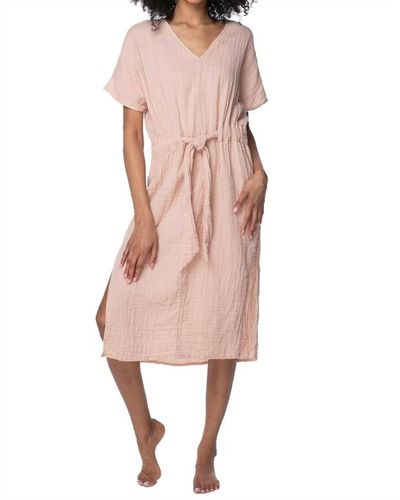 Subtle Luxury Bella Dress - Pink