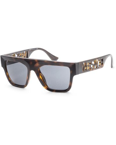 Versace 53mm Sunglasses - Black