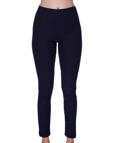 French Kyss Mid Rise Jegging - Blue