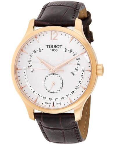 Tissot Tradition Watch - Multicolor
