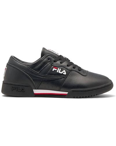 Fila Original Fitness Sneaker - Black