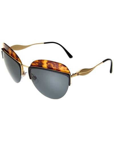 Giorgio Armani Ar6061 59mm Sunglasses - Blue