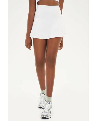 Splits59 Airweight Skirt - White