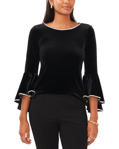 Msk dressy cheap tops
