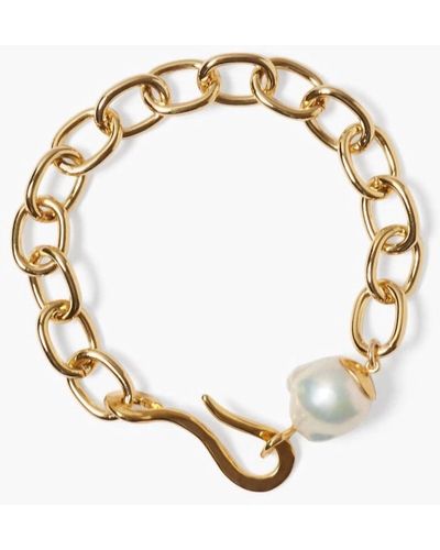 Beacon Charm Bracelet Gold Mix – Chan Luu