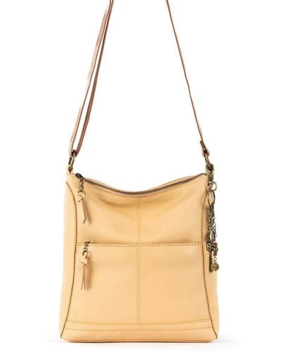 Sakroots Lucia Crossbody - Natural
