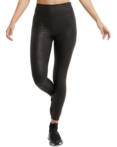 Champion Solid Shimmer Athletic leggings - Black