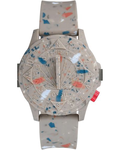 Fossil Staple X Limited Edition Automatic - Gray