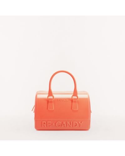 Amazon.com: ETALOO,Girls Jelly Mini Candy Handbag Crossbody Shoulder Bags  for Summer (Orange) : Clothing, Shoes & Jewelry