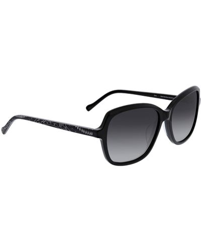 Vera Bradley Mara Sunglasses - Black