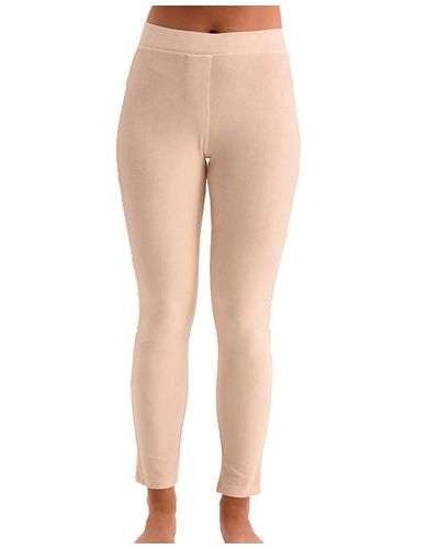 French Kyss High Rise Jegging - Natural