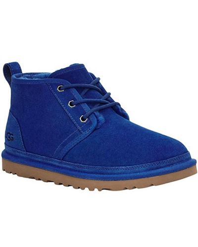 UGG Neumel Boots - Blue