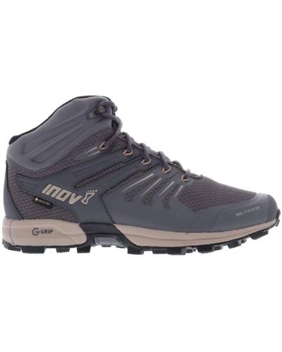 Inov-8 Roclite G 345 Gtx V2 Hiking Shoes - Gray