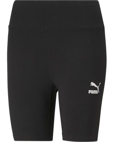 PUMA Classics Short leggings - Black