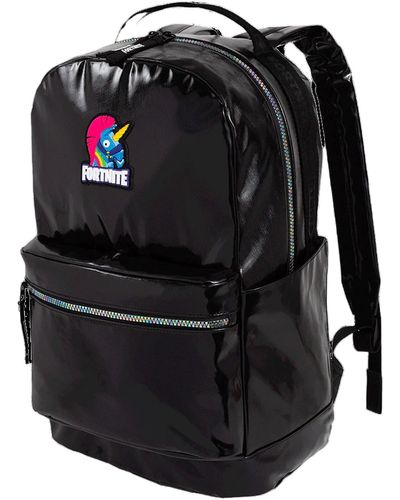 Champion Fortnite Stamped Backpack - Black
