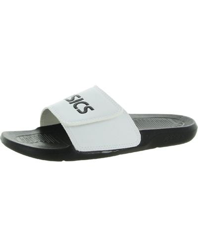 Asics Flat sandals for Women | Online Sale up to 61% off | Lyst