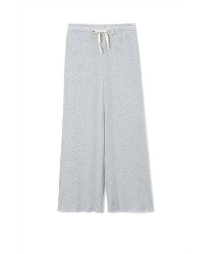 PERFECTWHITETEE The Harper Pant - White