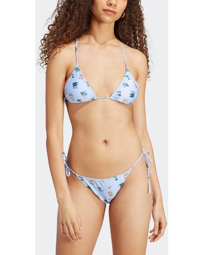 Sale Lyst for Bikinis up Online | adidas off Women | to 70%