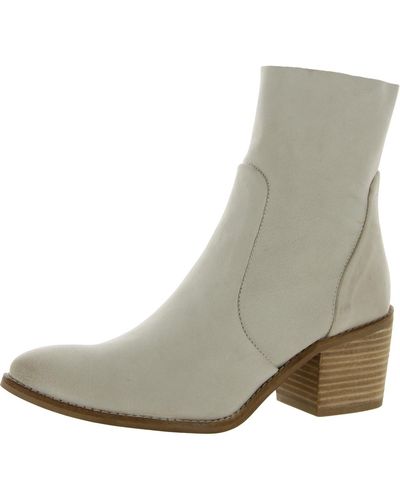Diba True Majestic Ankle Boots - Natural
