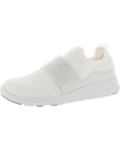 White Easy Spirit Sneakers for Women Lyst
