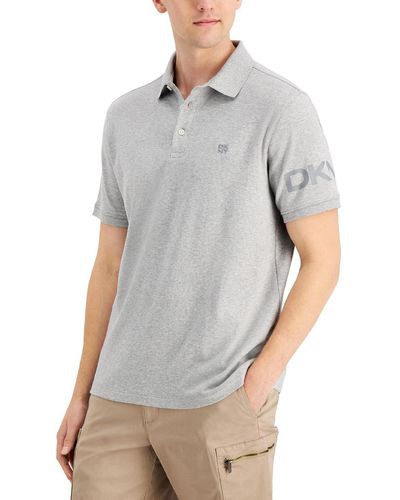 Men's DKNY Polo shirts from $55 | Lyst