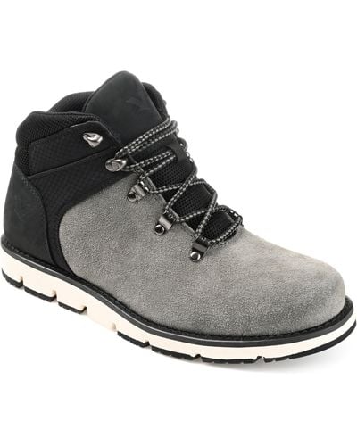 Territory Boulder Ankle Boot - Black