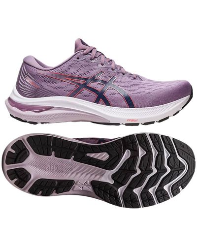 Asics Gt-2000 11 Running Shoes - Purple