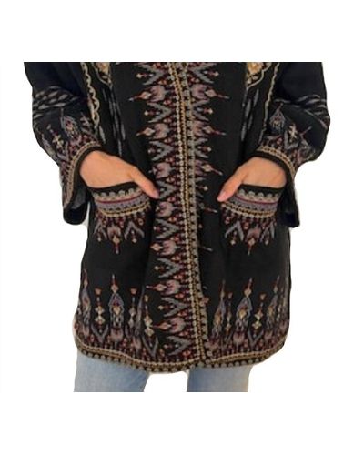 Johnny was sweater coat Clearance