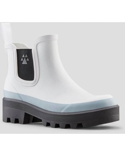 Cougar Shoes iggy Rubber Rain Boot - White