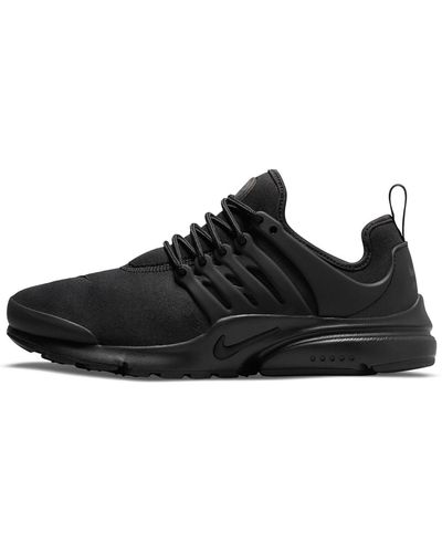 Nike Air Presto Do1163-001 Black Low Top Casual Sneaker Shoes Nr6516