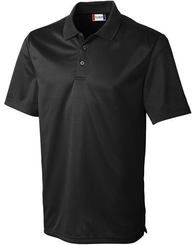 Clique Malmo Snagproof Polo Shirt - Black