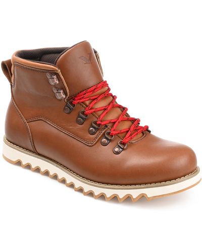 Territory Badlands Ankle Boot - Brown