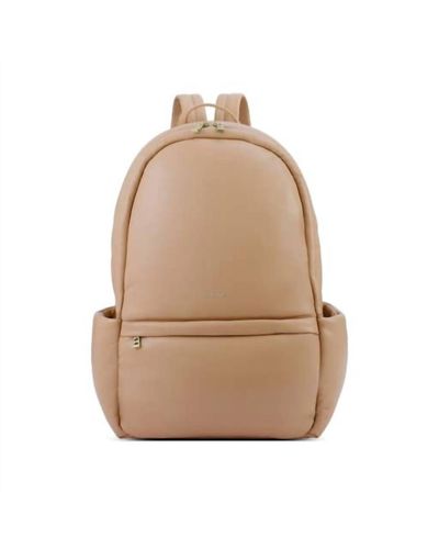 Pixie Mood Bubbly Backpack - Natural